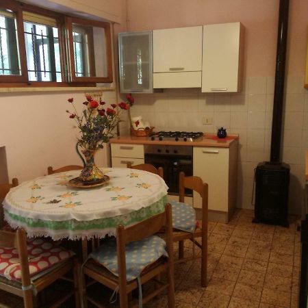 Casa Della Nonna Leilighet Radicofani Eksteriør bilde