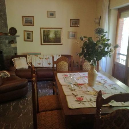 Casa Della Nonna Leilighet Radicofani Eksteriør bilde