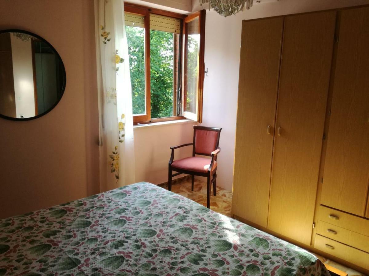 Casa Della Nonna Leilighet Radicofani Eksteriør bilde