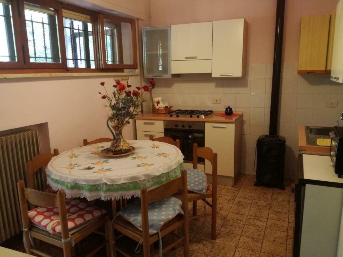 Casa Della Nonna Leilighet Radicofani Eksteriør bilde