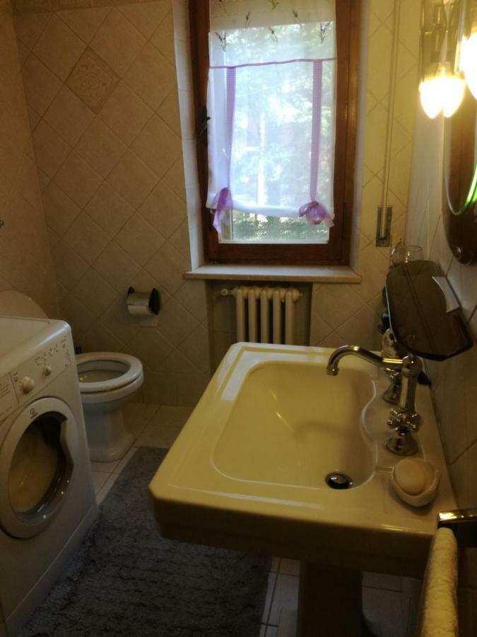 Casa Della Nonna Leilighet Radicofani Eksteriør bilde