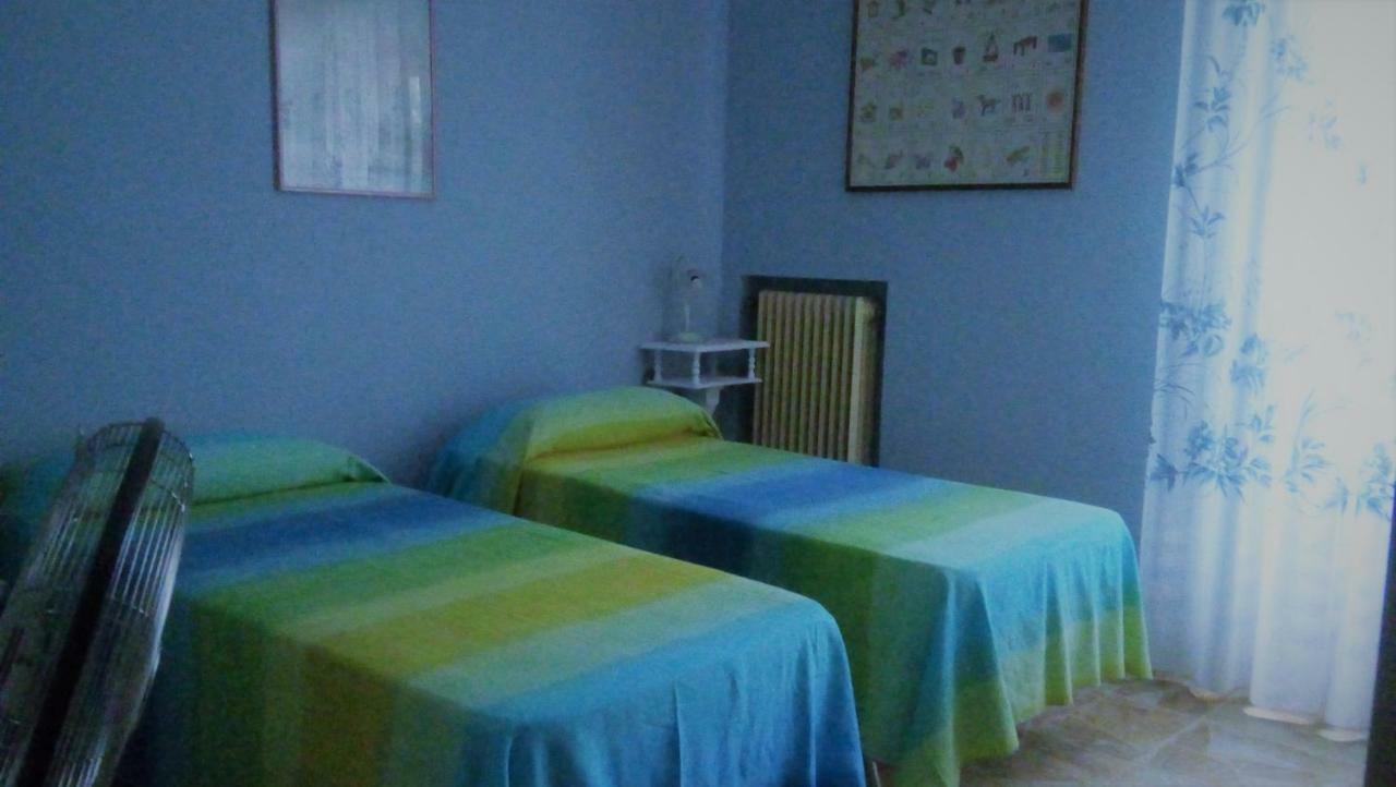 Casa Della Nonna Leilighet Radicofani Eksteriør bilde