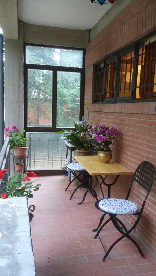 Casa Della Nonna Leilighet Radicofani Eksteriør bilde