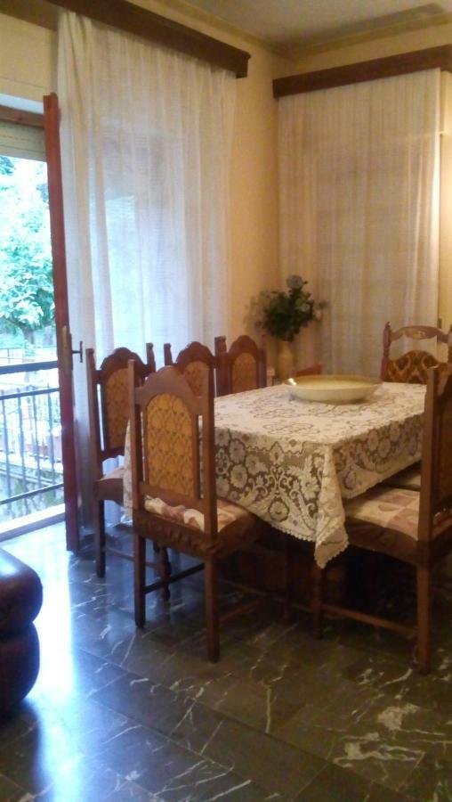 Casa Della Nonna Leilighet Radicofani Eksteriør bilde